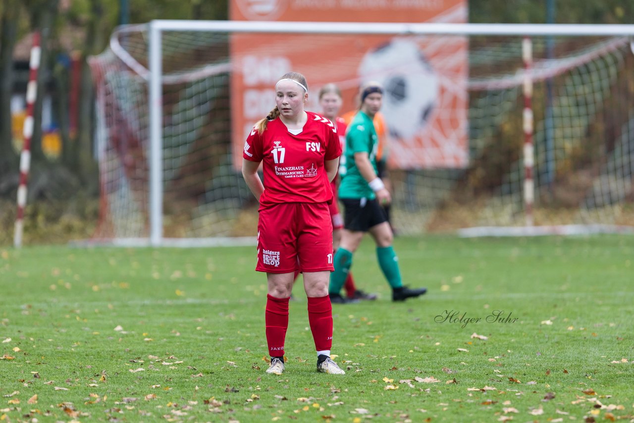 Bild 132 - F SV Farnewinkel-Nindorf - IF Stjernen Flensborg : Ergebnis: 0:1